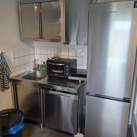 Modernes Studio-Apartment Mitten Im Ruhrgebiet โบคุห์ม ภายนอก รูปภาพ