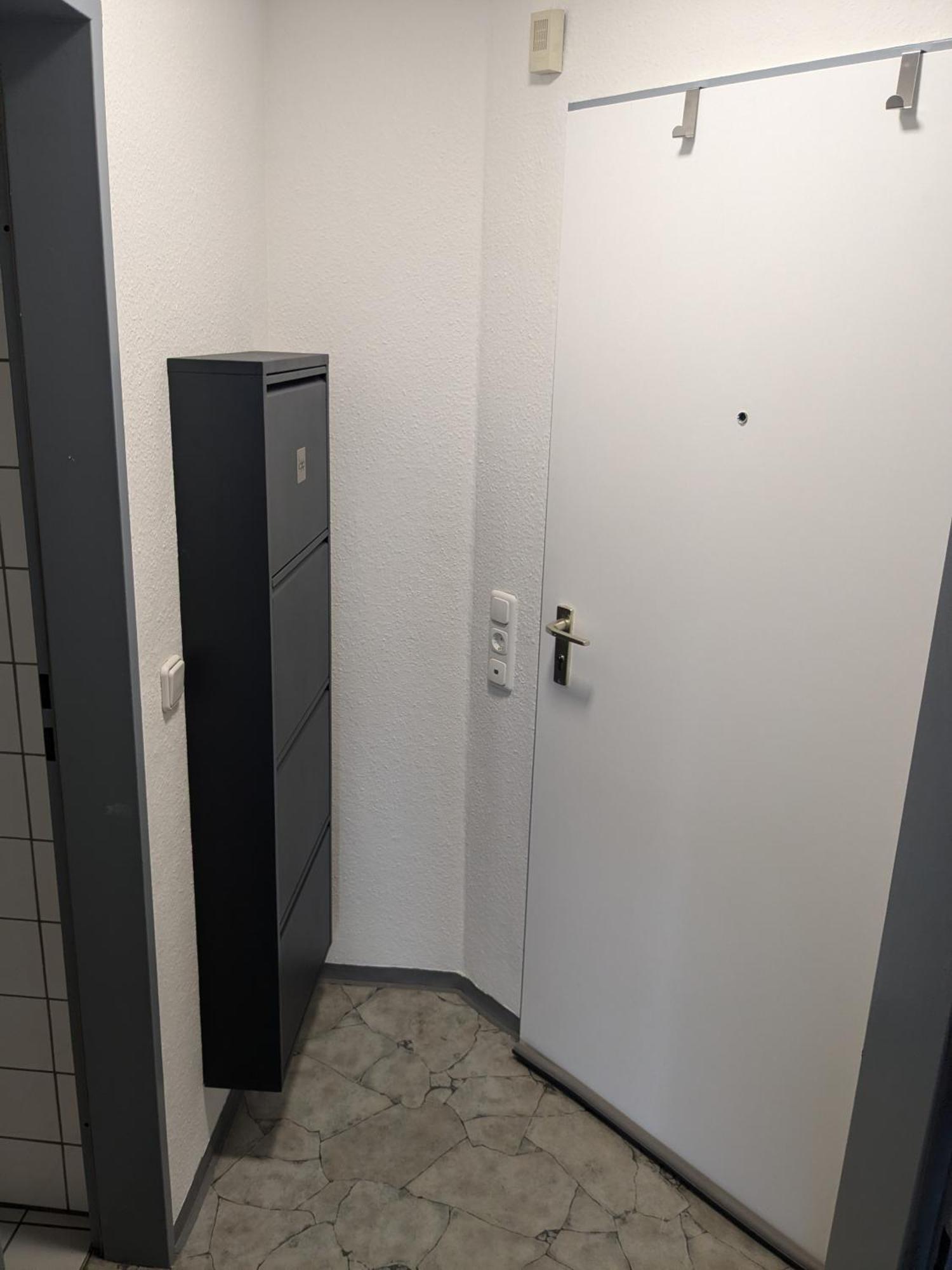Modernes Studio-Apartment Mitten Im Ruhrgebiet โบคุห์ม ภายนอก รูปภาพ